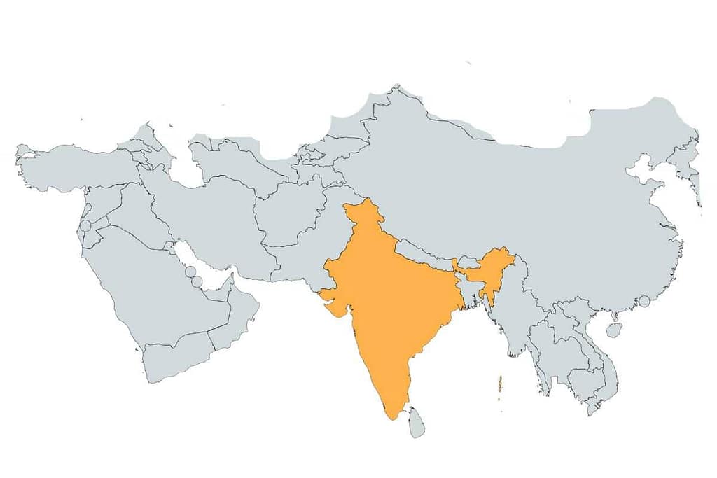 Image of e4ev locations