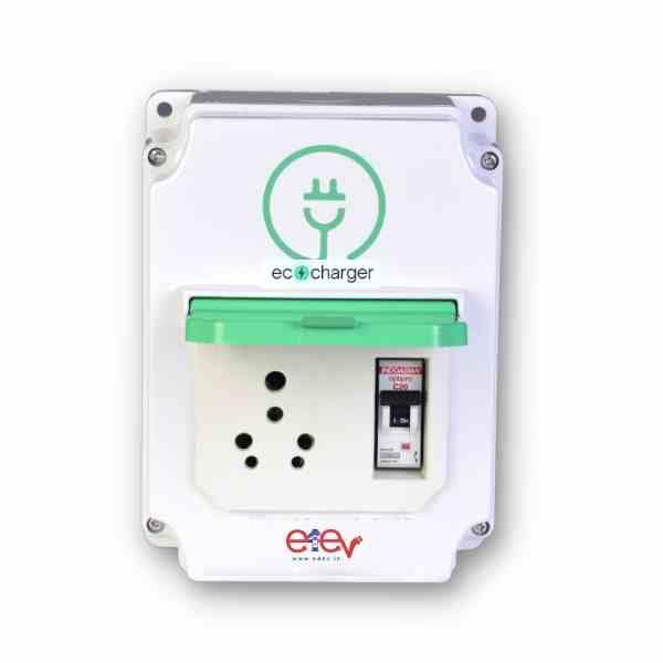 Image of 3.3kW electric vehicle charger