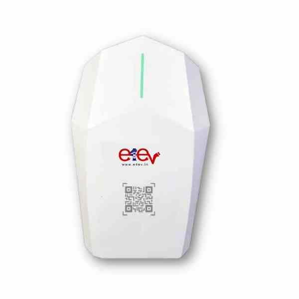 image of 11kW electric car charger from e4ev