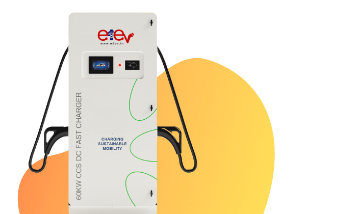 Image of e4ev ev charger india